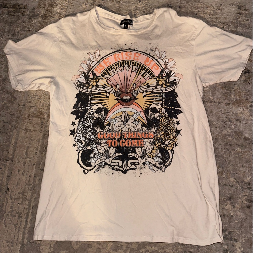 Dry Goods Oversized Shirt